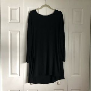 Tunic sweater